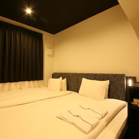 Hotel Trad Replay Ōsaka Exterior foto