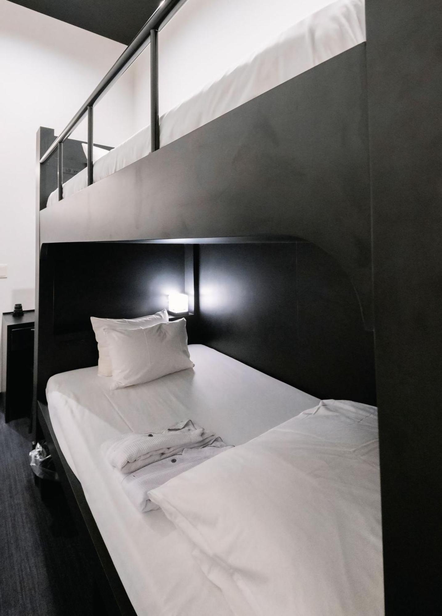 Hotel Trad Replay Ōsaka Zimmer foto