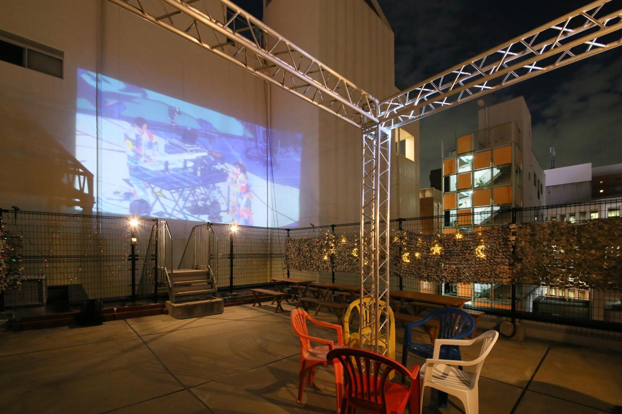Hotel Trad Replay Ōsaka Exterior foto