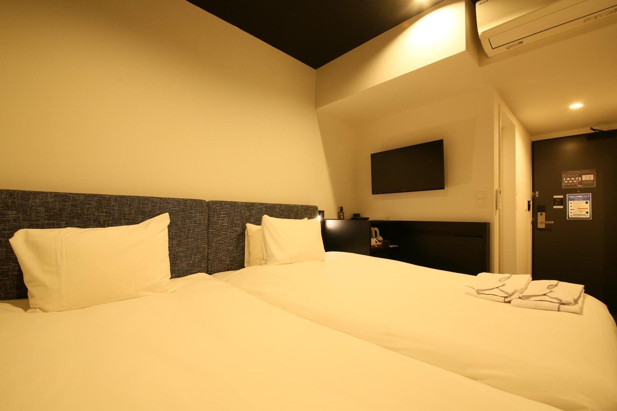 Hotel Trad Replay Ōsaka Exterior foto