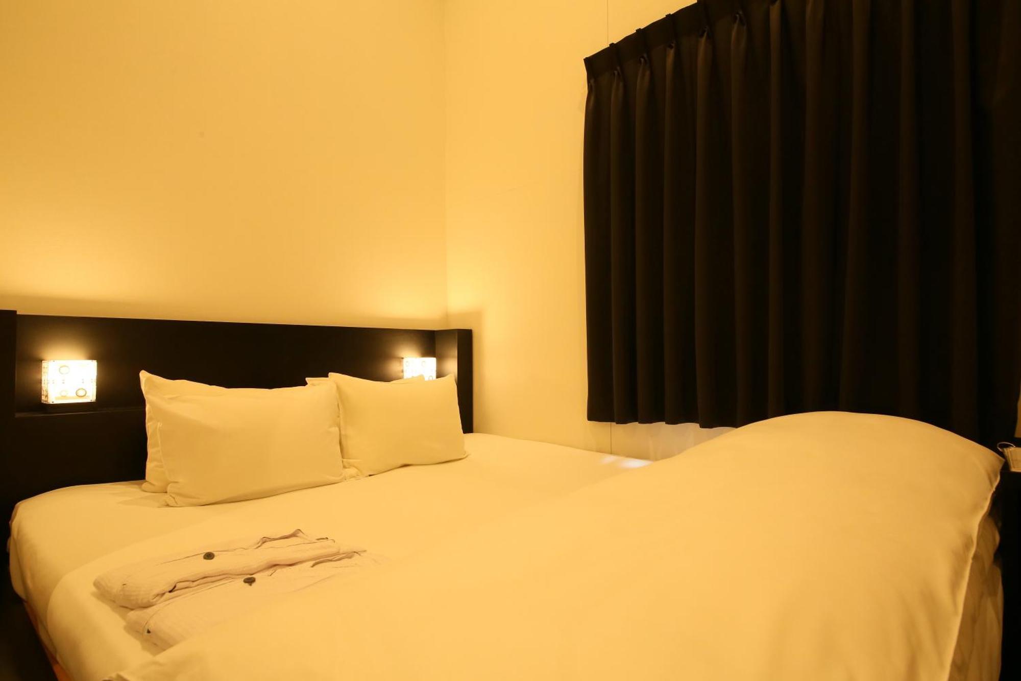 Hotel Trad Replay Ōsaka Exterior foto