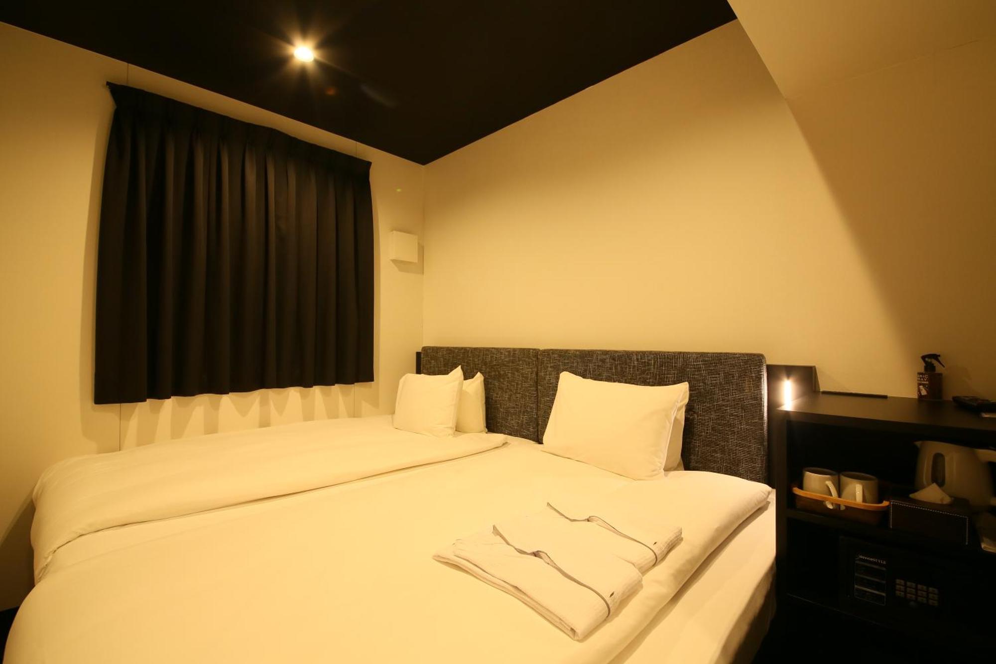 Hotel Trad Replay Ōsaka Exterior foto