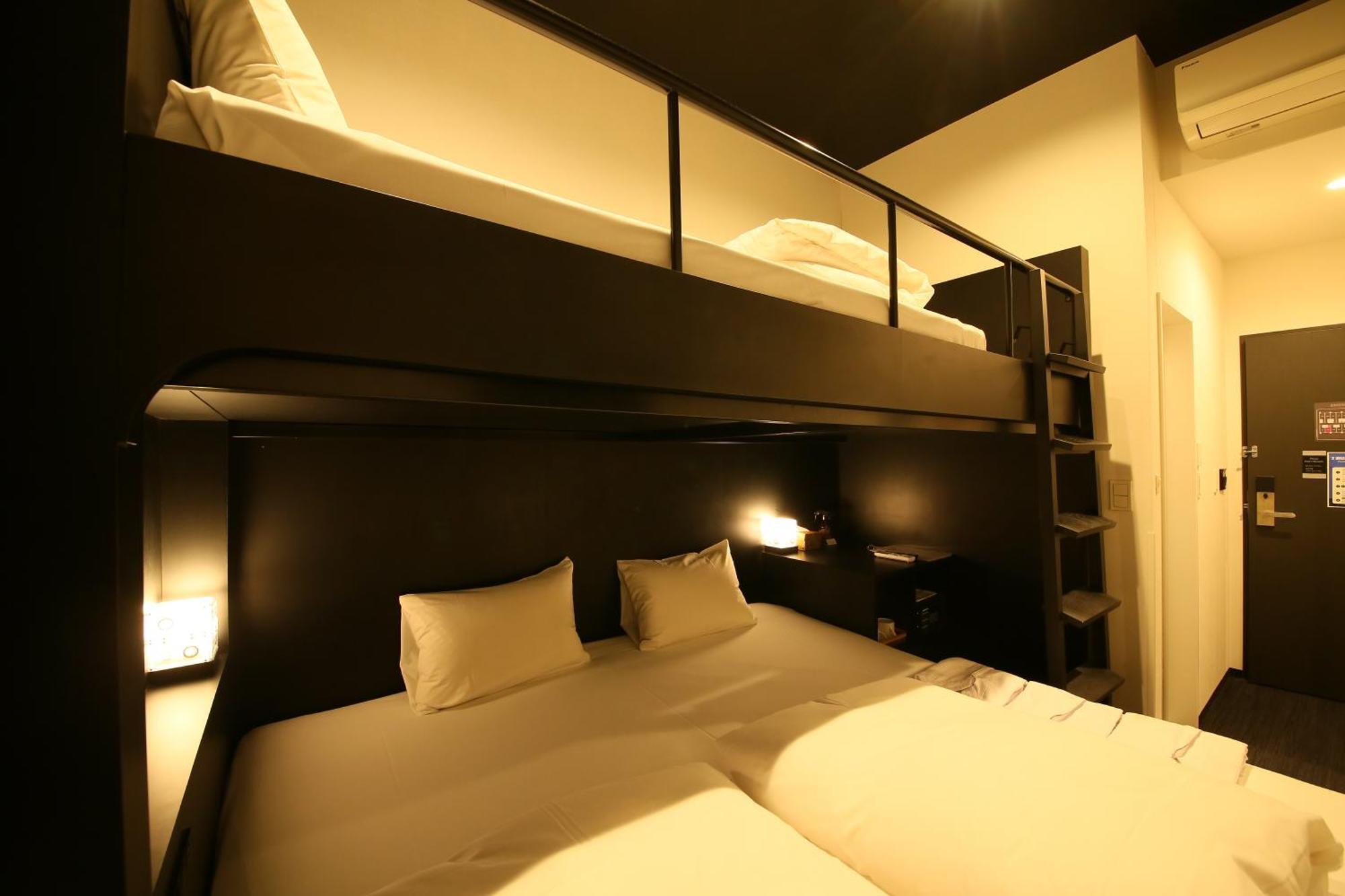 Hotel Trad Replay Ōsaka Exterior foto